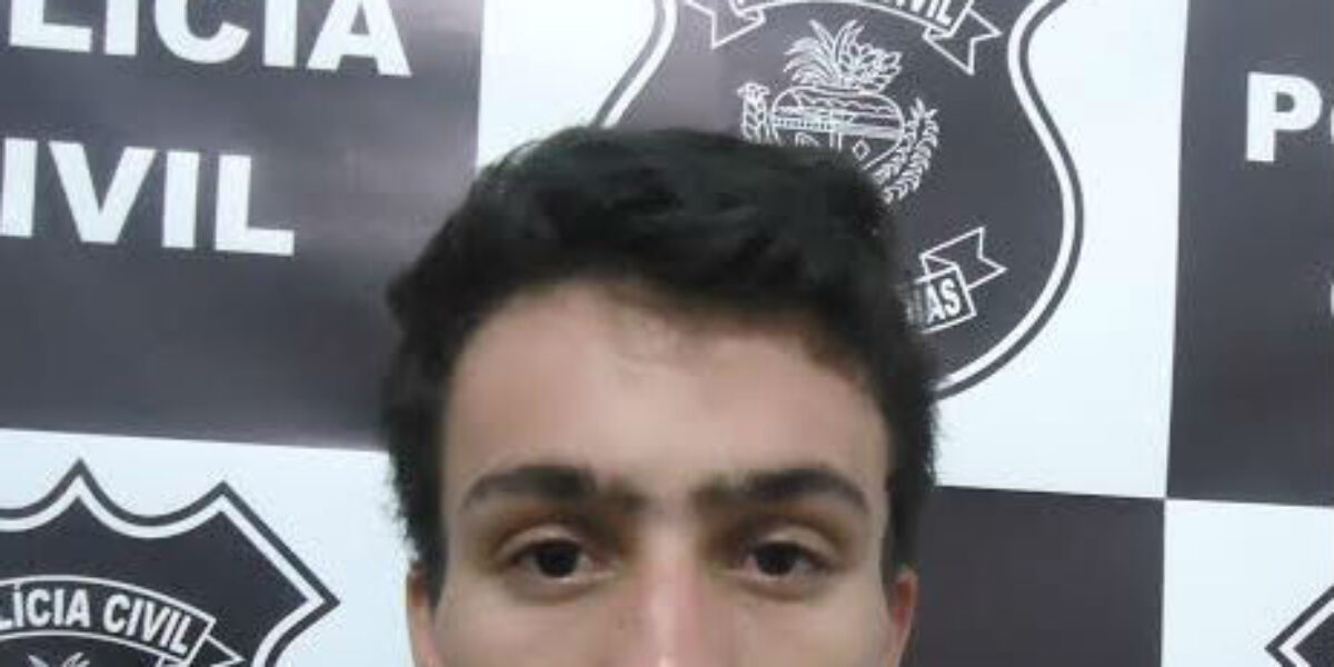 Homem é preso por sequestrar e ameaçar vítima em Itapuranga