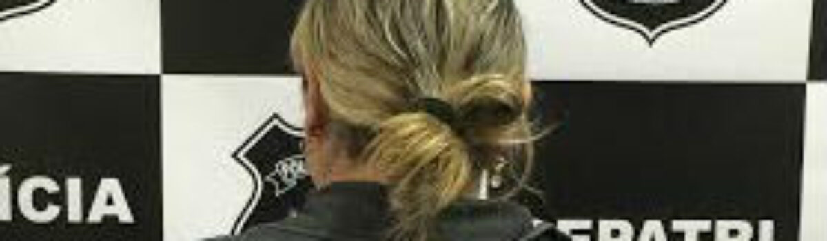 GEPATRI de Itumbiara prende autora de furto em academia