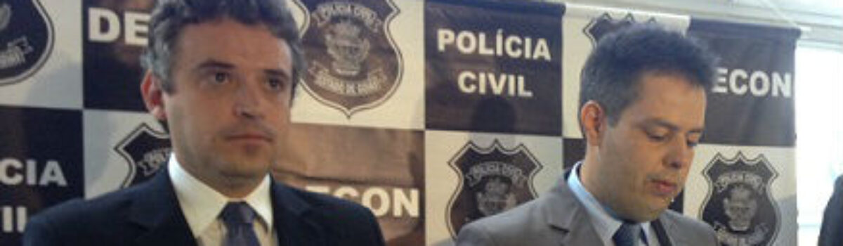 Polícia Civil: DECON prende três comerciantes em ação contra ‘gatos’ de energia em GO