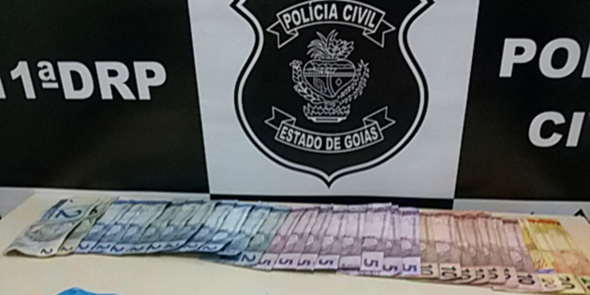 Menos três nas ruas: Em uma tarde, Polícia Civil de Formosa efetua prisão de três traficantes