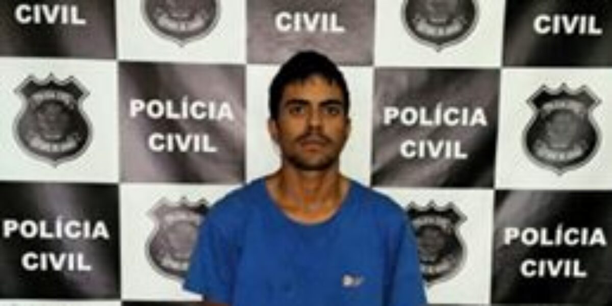 Mais um traficante é preso pela Polícia Civil de Valparaíso