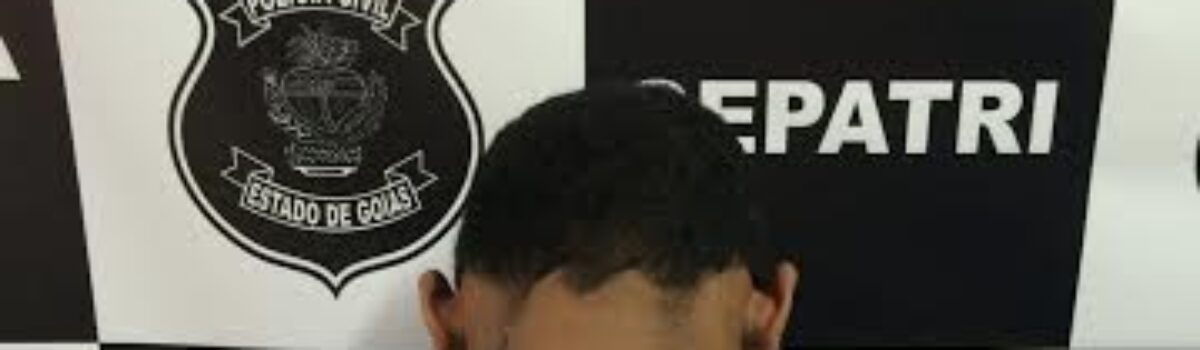 Homem é preso por receptação de moto furtada em Itumbiara