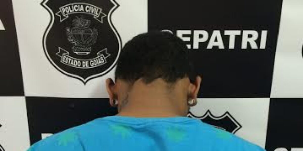 Homem é preso por receptação de moto furtada em Itumbiara