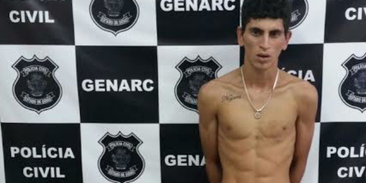 Homem é preso com drogas e arma de fogo em Itumbiara