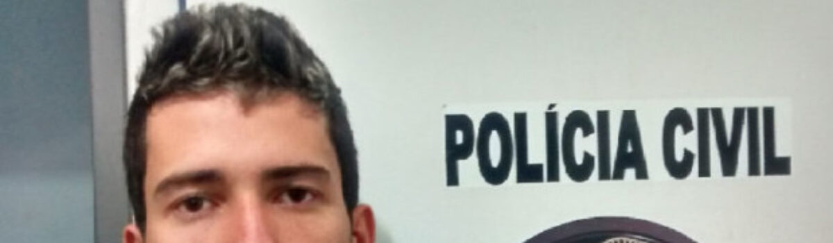Suspeito de assalto foragido é capturado pela DENARC