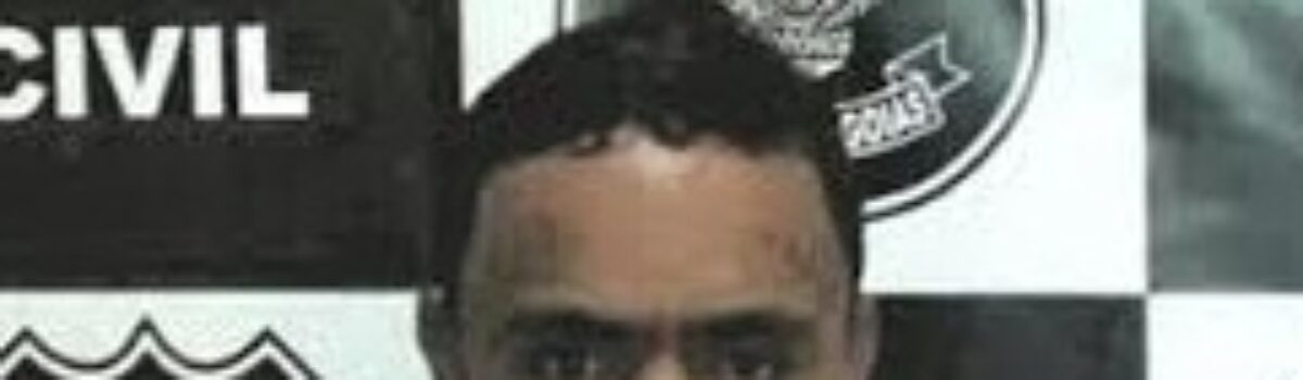 Procurado no DF é preso por receptação em Luziânia