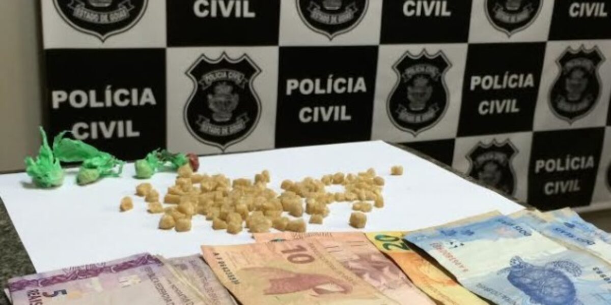 GENARC de Formosa prende mulheres por tráfico de drogas