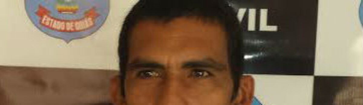 Preso homem que matou idoso em Piranhas