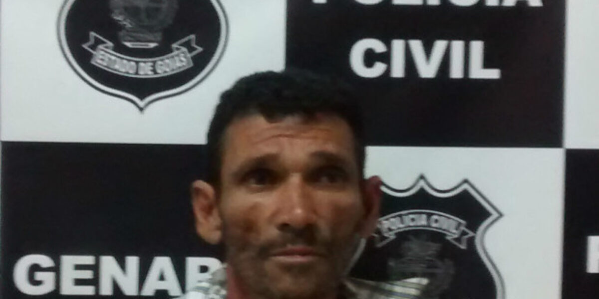 GENARC prende traficante de drogas em Águas Lindas