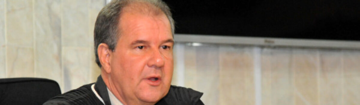 Crime da Aids: carimbo