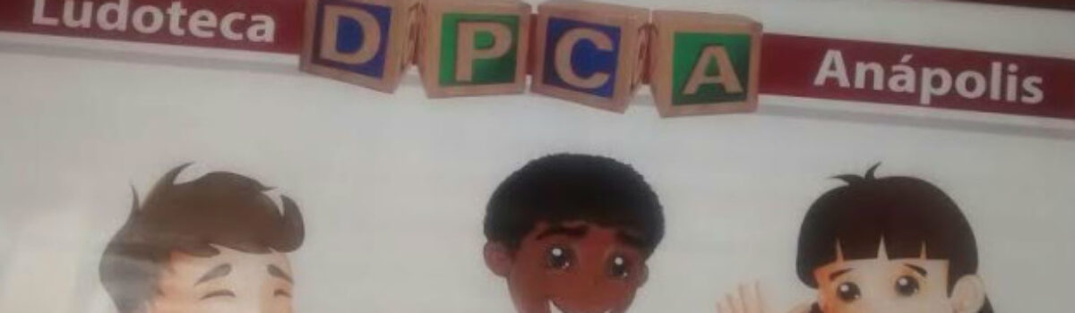 Polícia Civil de Anápolis inaugura Ludoteca