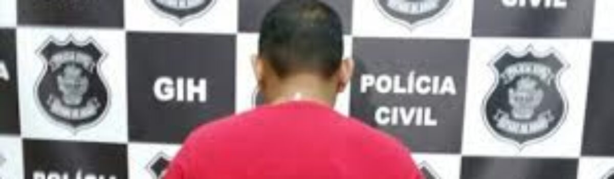 Pai de menor homicida é preso pelo GIH de Luziânia
