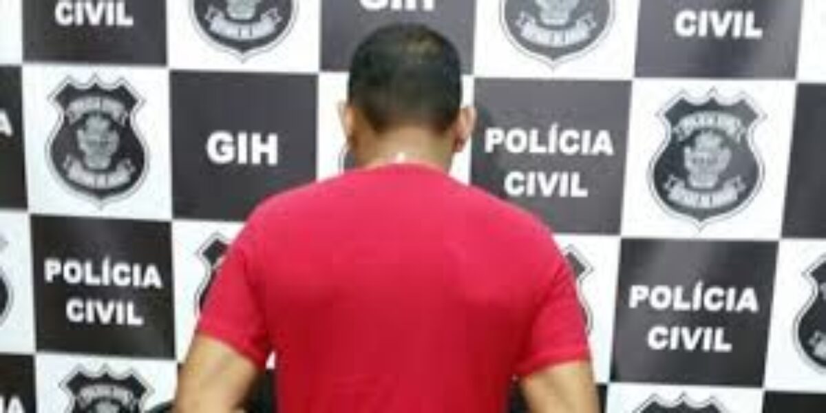Pai de menor homicida é preso pelo GIH de Luziânia