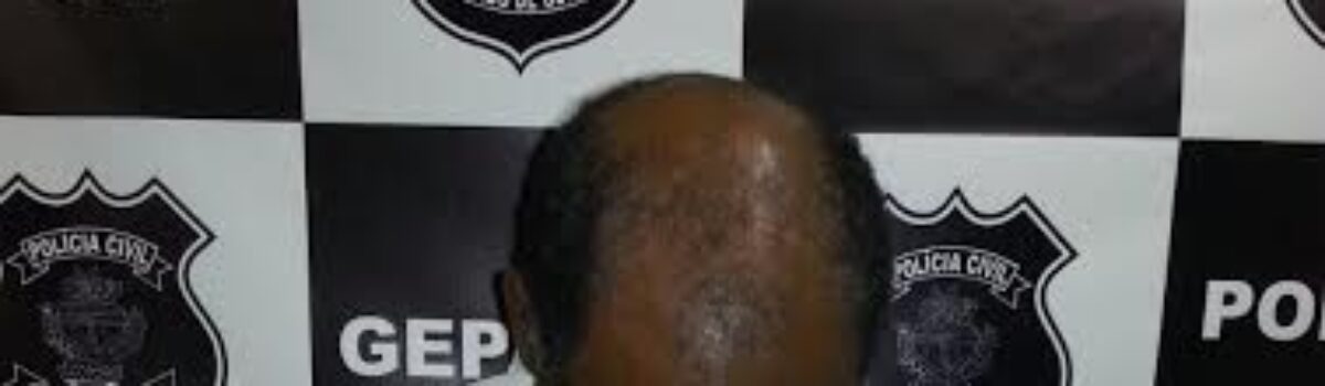 GEPATRI de Itumbiara prende condenado por tentativa de homicídio