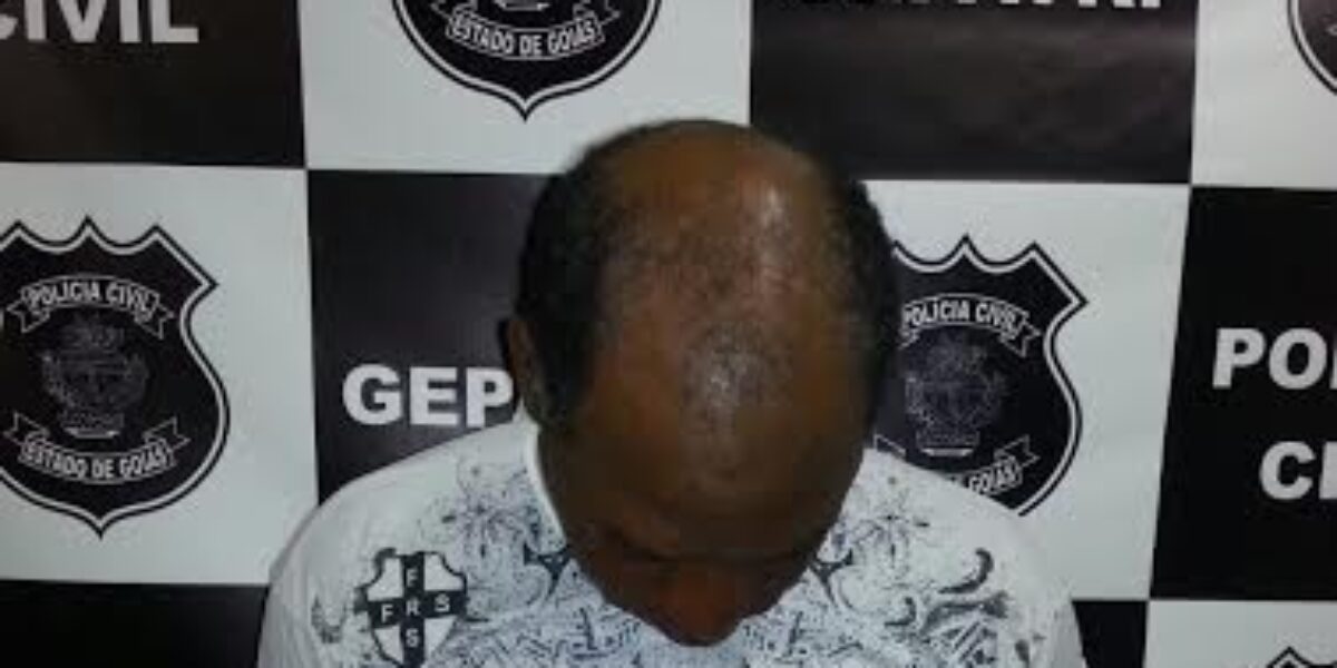 GEPATRI de Itumbiara prende condenado por tentativa de homicídio