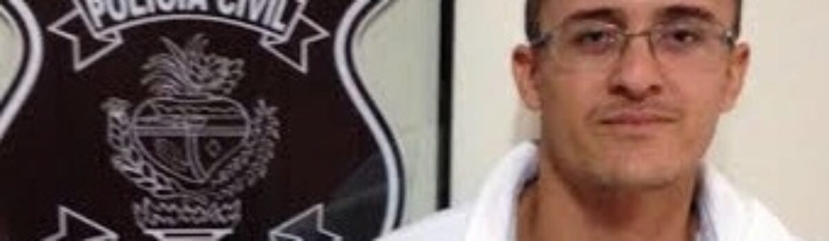 1º DP de Itumbiara cumpre mandado contra acusado de tentativas de homicídio