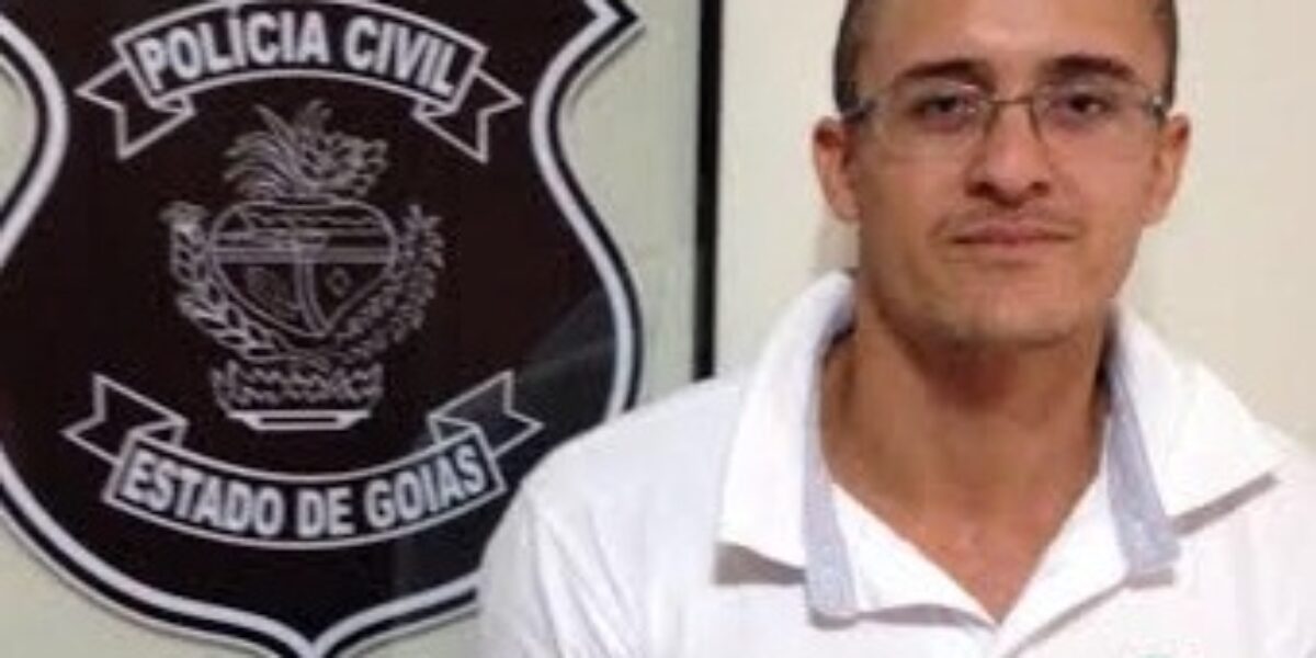 1º DP de Itumbiara cumpre mandado contra acusado de tentativas de homicídio