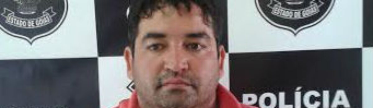 GIH de Anápolis retira mais um homicida das ruas