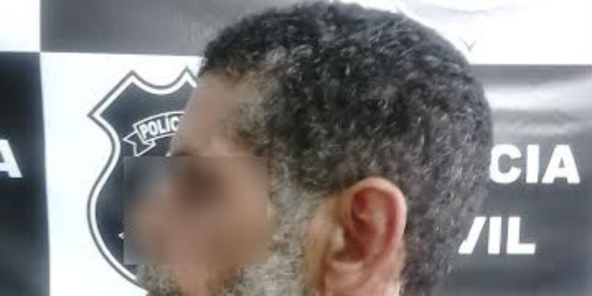 Homem que estuprava enteadas é preso em Planaltina