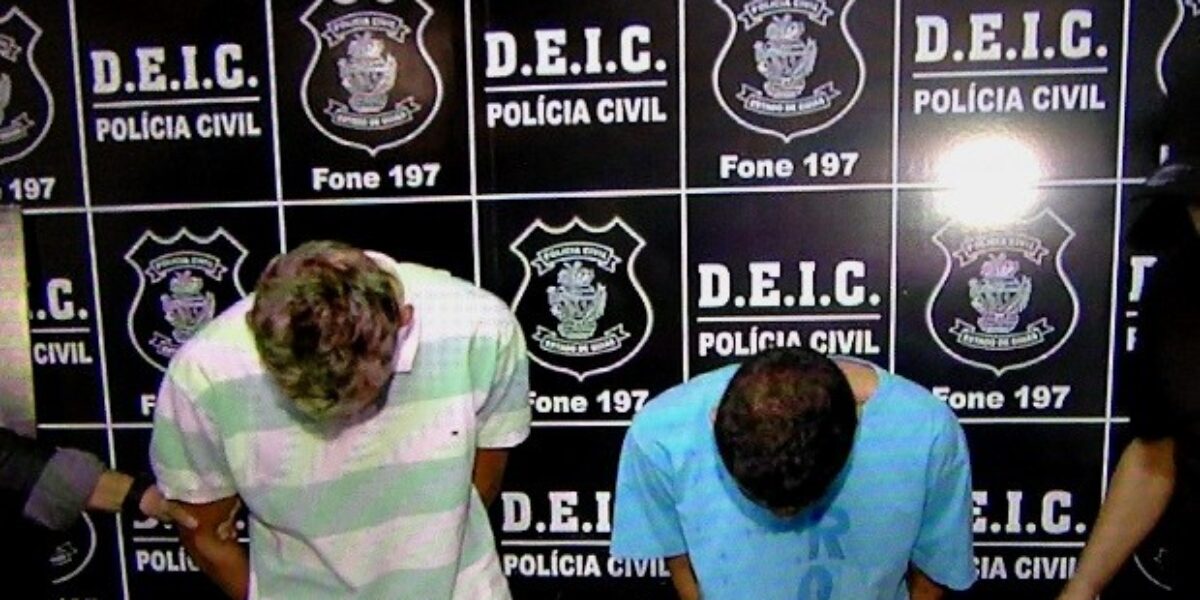 Presos suspeitos de matar bancária. Crime aconteceu em outubro passado, na capital