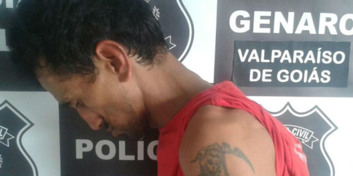 GENARC de Valparaíso prende homem flagrado furtando residência