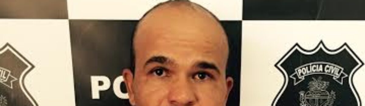 Marido que matou mulher é preso em Goiatuba. Ex da vítima chegou a ser preso pelo crime