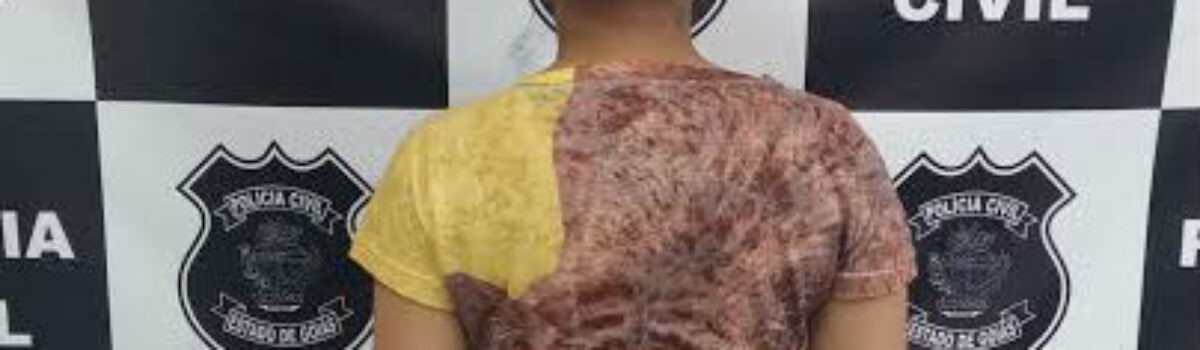 Em Itumbiara, adolescente é apreendida com maconha