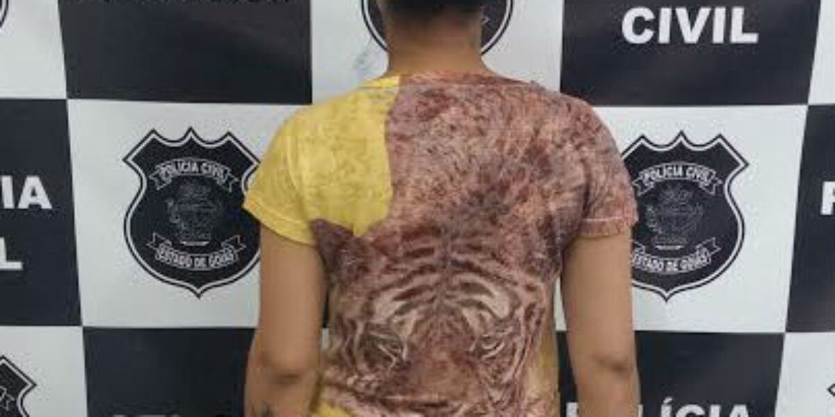 Em Itumbiara, adolescente é apreendida com maconha
