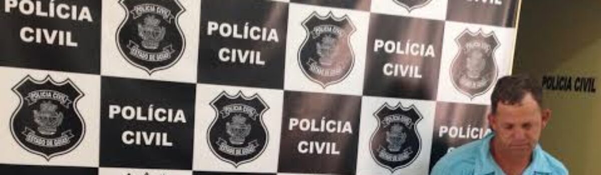 Traficante de drogas é preso em Americano do Brasil