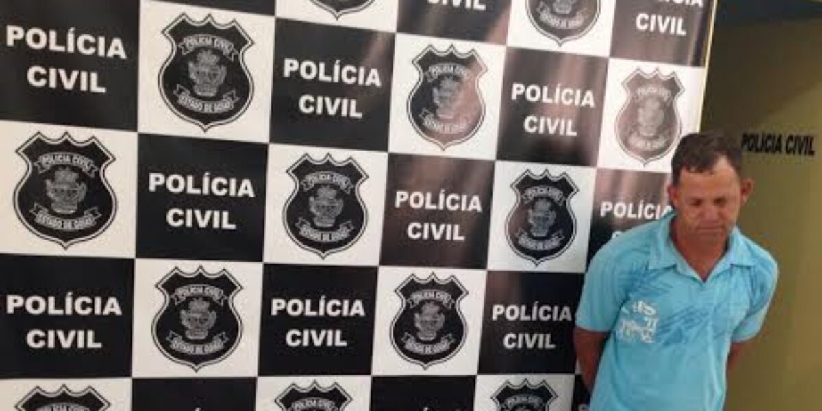 Traficante de drogas é preso em Americano do Brasil