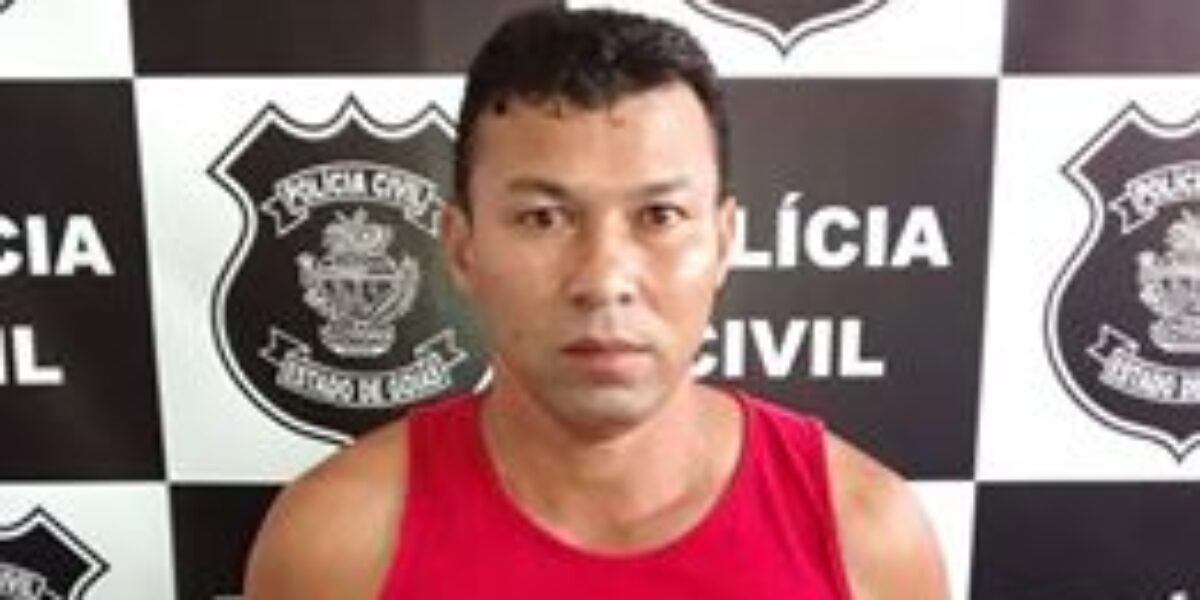 Polícia Civil de Novo Gama prende acusado de homicídio