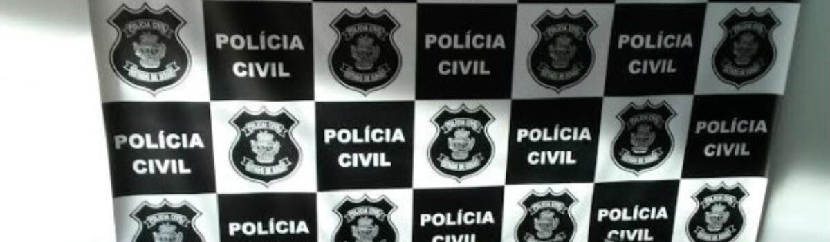 Polícia Civil de Vicentinópolis lidera ranking de apreensão de armas