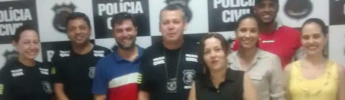 Força-tarefa cumpre cartas precatórias em Anápolis