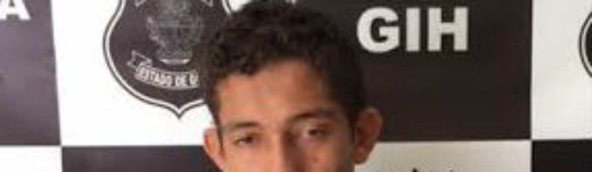 Jataí: Preso suspeito de homicídios tentado e consumado