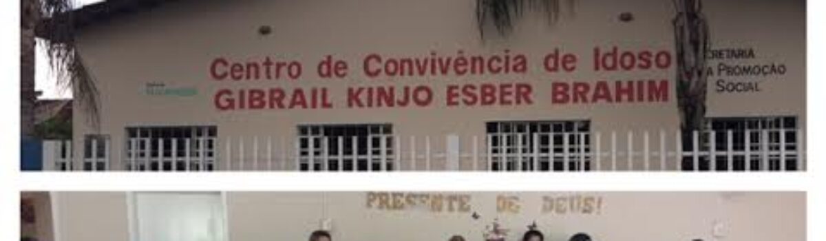DEAM de Goianésia desenvolve projeto direcionado a idosos