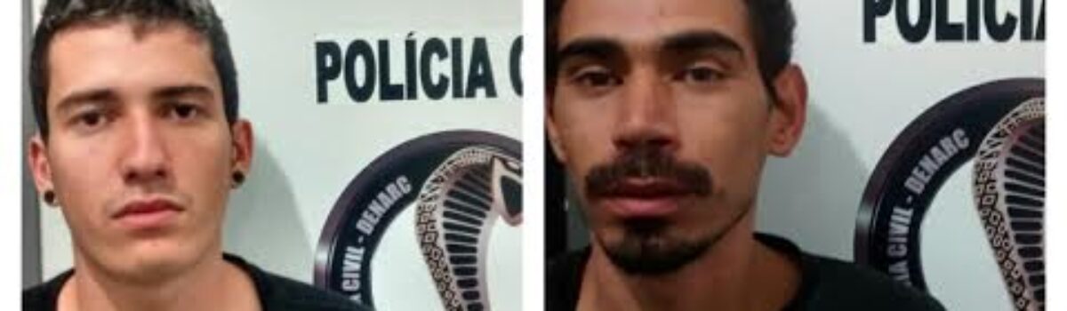 Cartório recém-criado na DENARC realiza 40 prisões em março