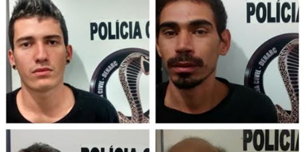 Cartório recém-criado na DENARC realiza 40 prisões em março