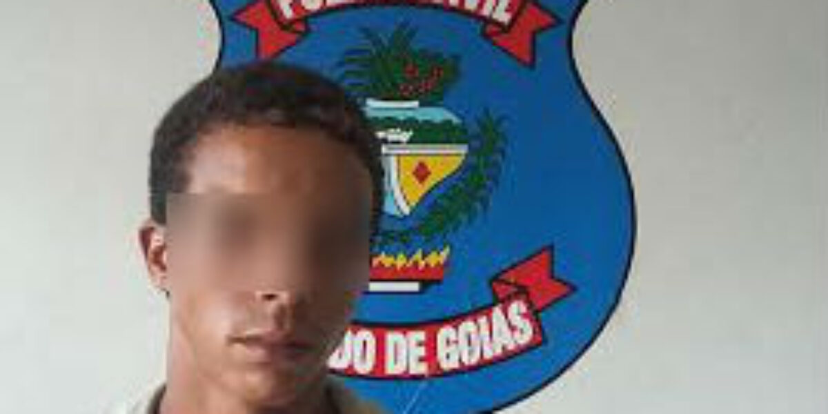 Filho agressivo é preso por descumprir medidas protetivas