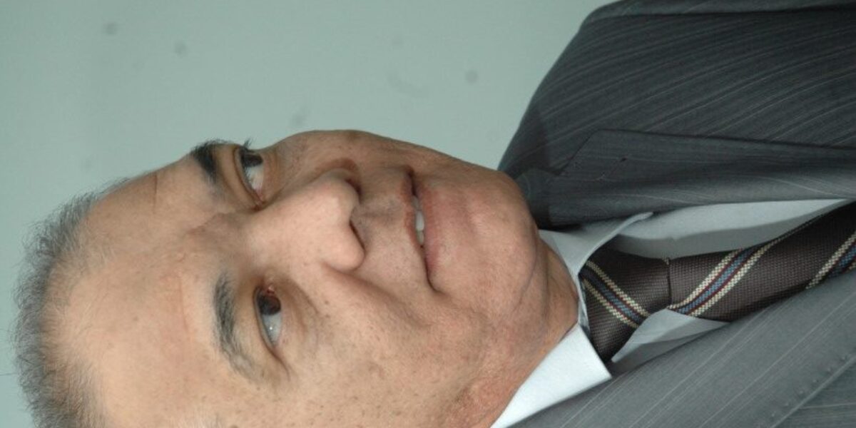 Edemundo Dias assume a Academia Goiana de Direito