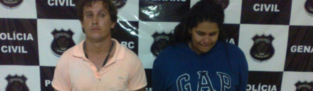 GENARC prende casal com 23 kg de maconha em Catalão