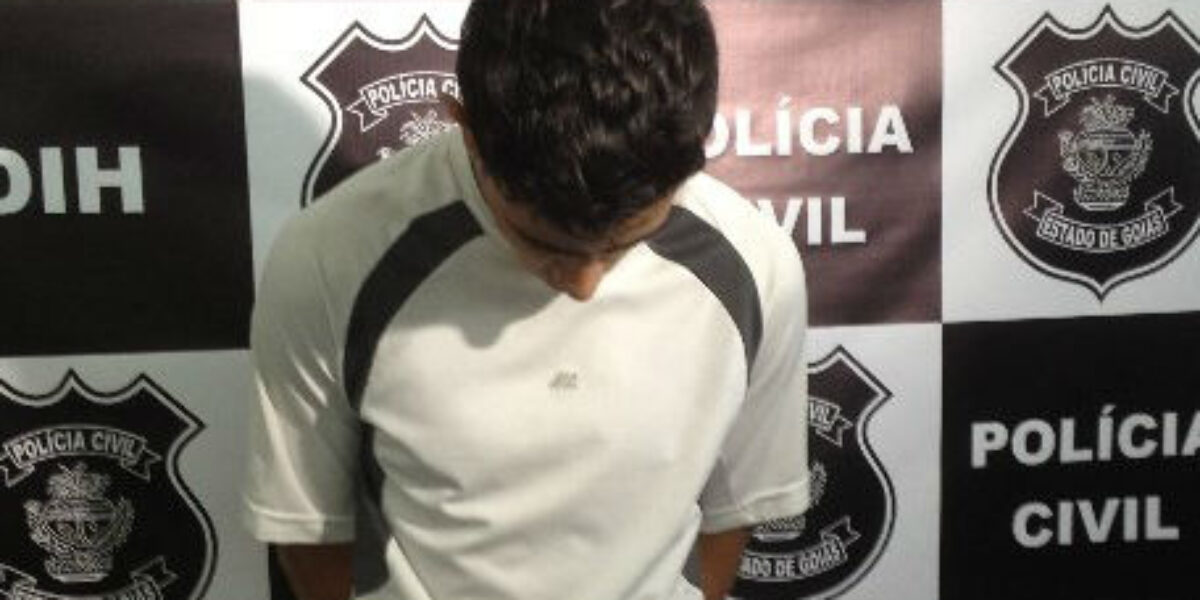 Jovem de 21 anos é indiciado por ter matado amigo de infância que estragou relógio