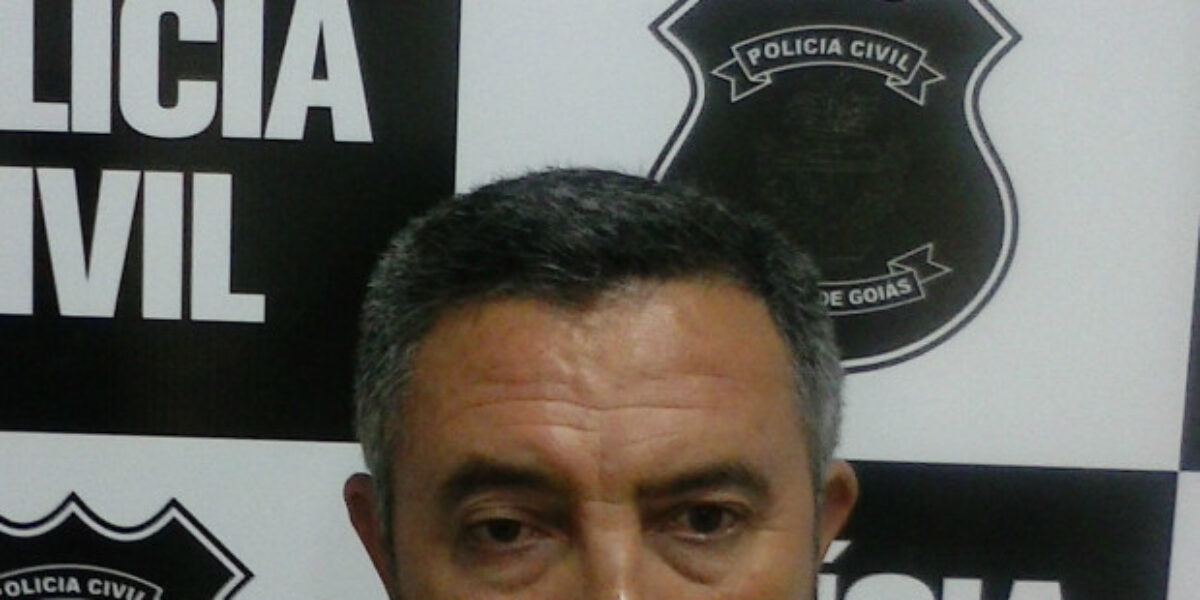 Condenado por homicídio é preso pelo CAOP de Anápolis
