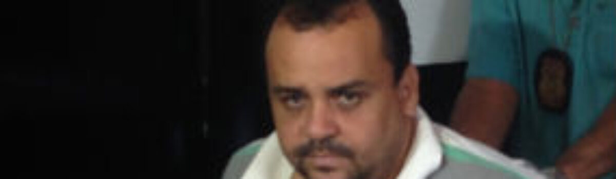 Suspeito de crime passional é preso pela Polícia Civil