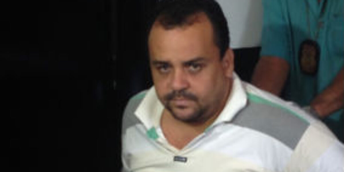 Suspeito de crime passional é preso pela Polícia Civil