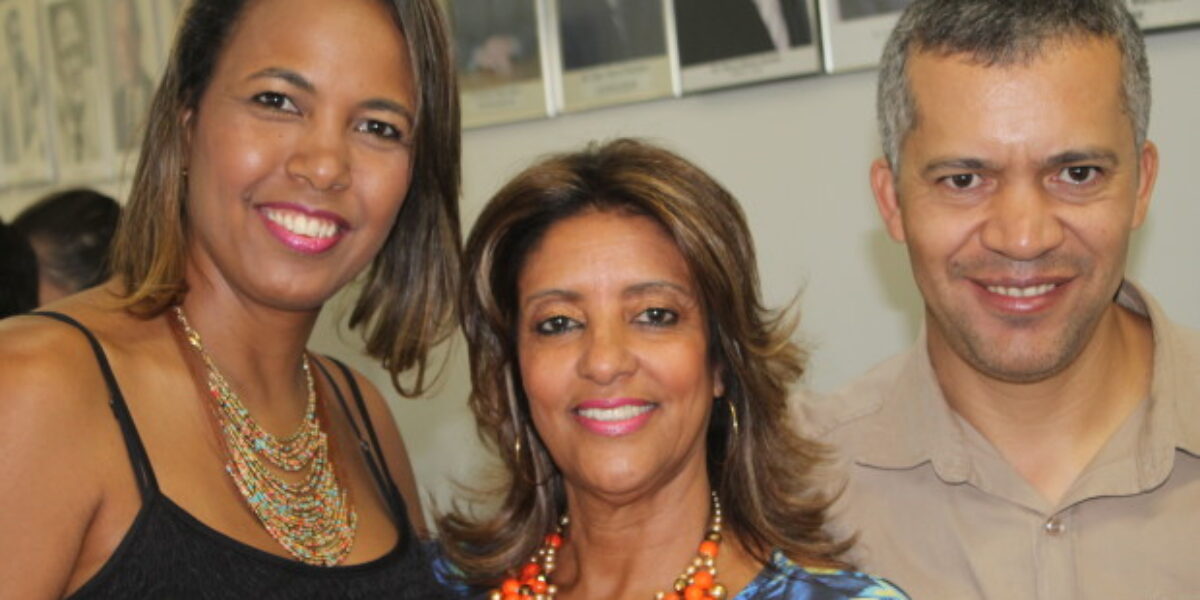 Niver da Delegada Gildeci Marinho e do Delegado Reinaldo Koshyiama