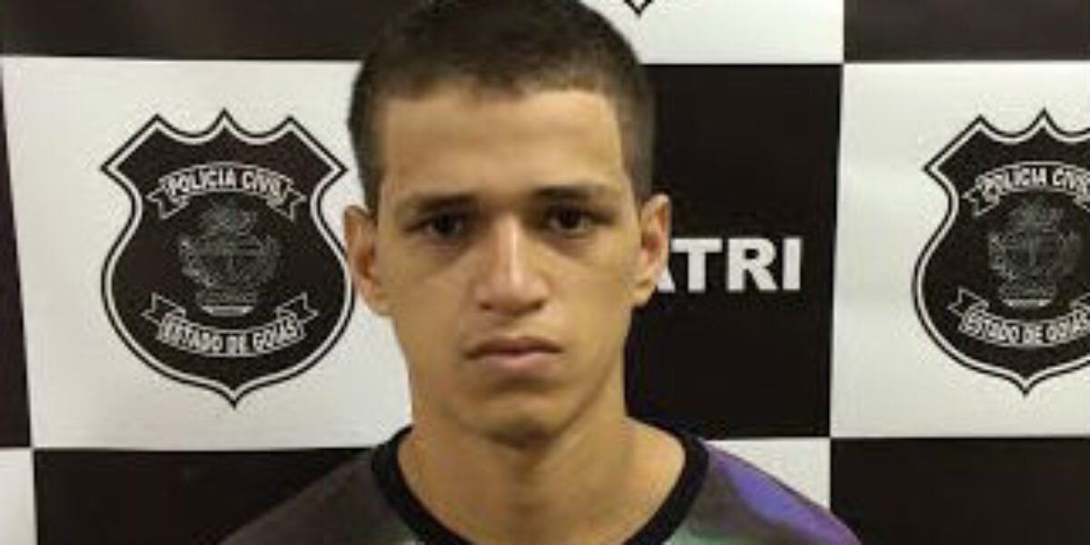 GEPATRI de Itumbiara prende suspeito de envolvimento em homicídio