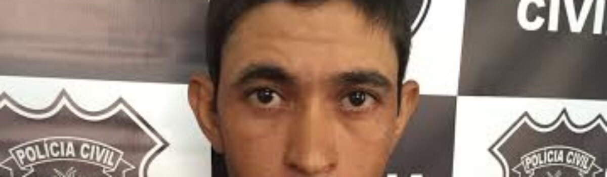 Policia Civil: Homem é preso suspeito de estuprar filha e sobrinha em Caldas Novas