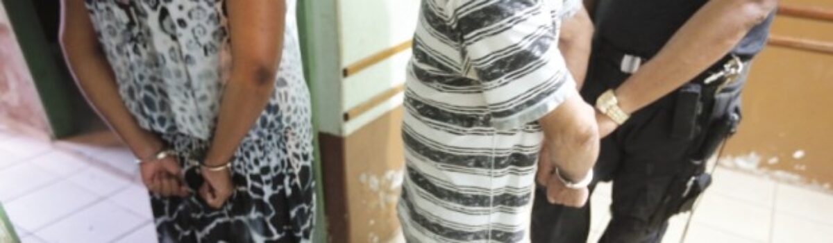 Polícia Civil apreende jovem que abusava dos cinco irmãos menores em Piracanjuba