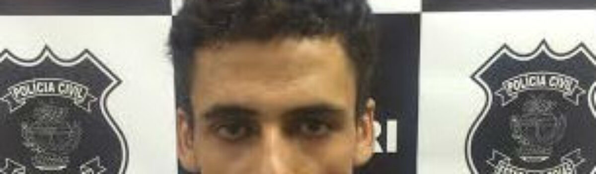 Receptador é preso pelo GEPATRI de Itumbiara