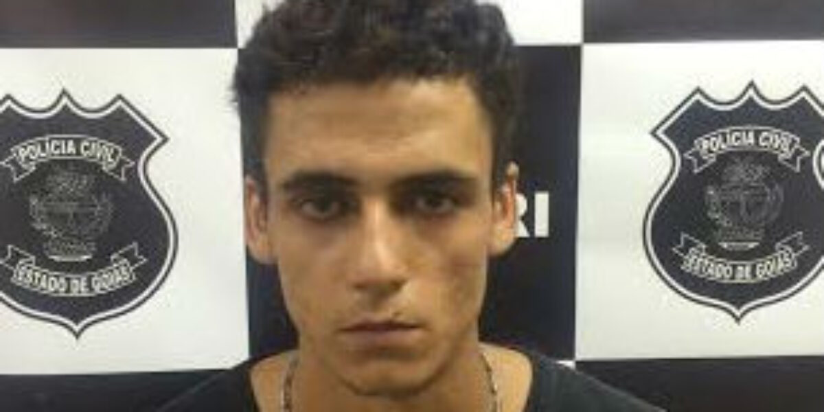 Receptador é preso pelo GEPATRI de Itumbiara